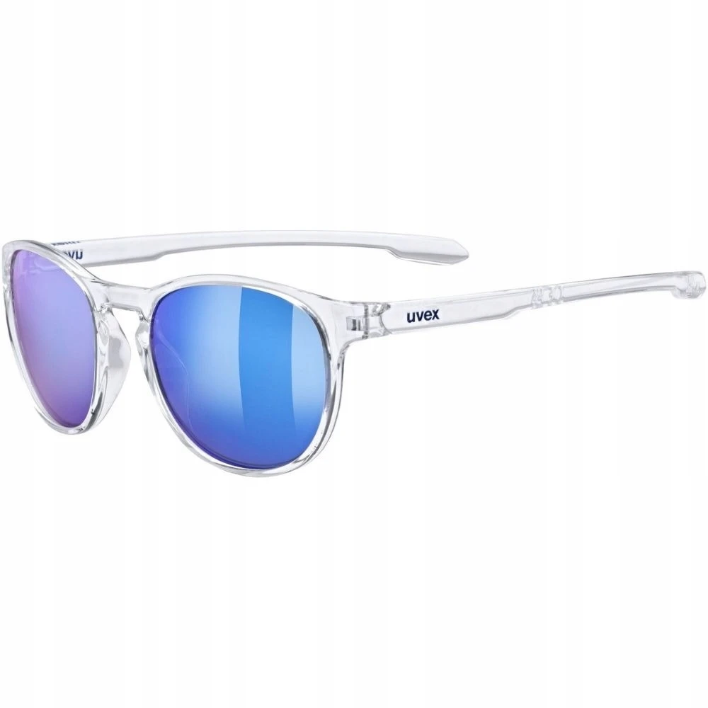 uvexLGL53clearmirblue