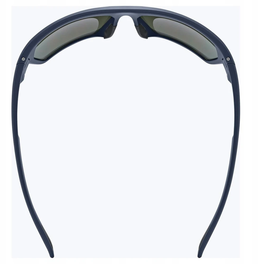 Akiniai Uvex sportstyle 238 deep space matt / mirror red