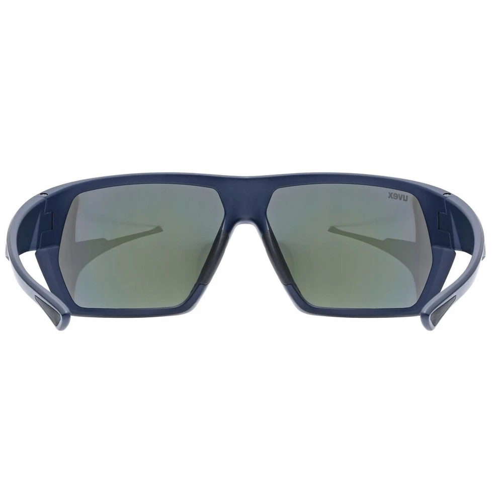 Akiniai Uvex sportstyle 238 deep space matt / mirror red