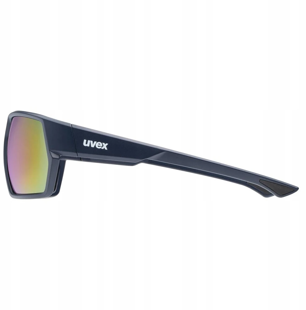 Akiniai Uvex sportstyle 238 deep space matt / mirror red