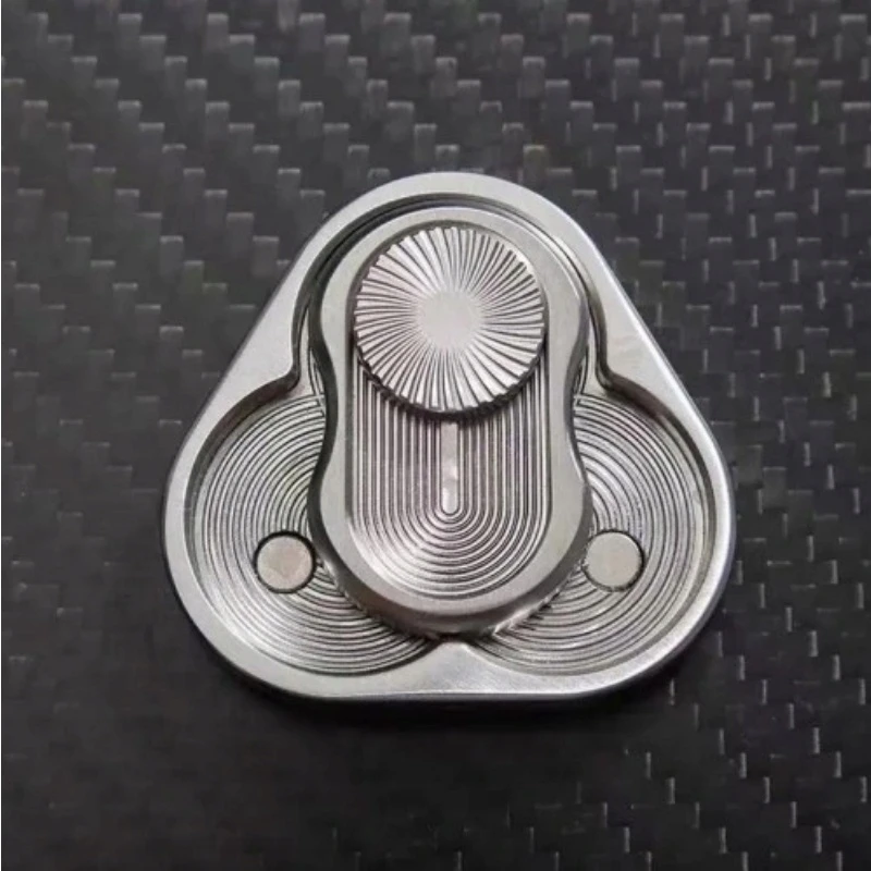 Uxxu „Fidget Spinner“ magnetinis slankiklis stresą mažinantis žaislas suaugusiems