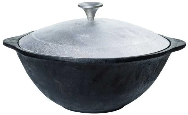 Kamado Bono Uzbekiškas kazanas 16L