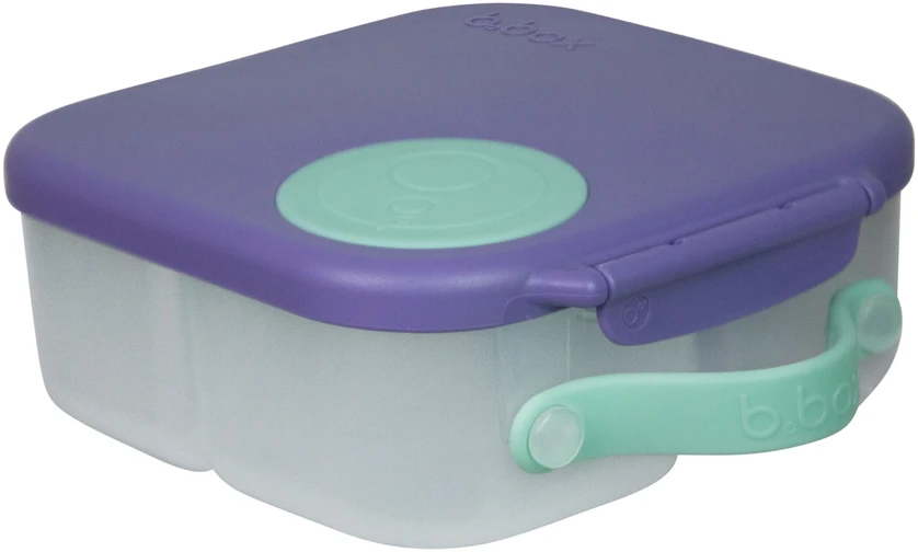 Vaikiškas pietų dėklas mini lilac pop BBOX