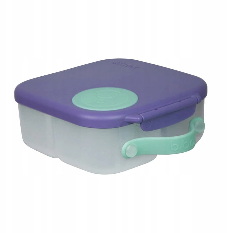 Vaikiškas pietų dėklas mini lilac pop BBOX