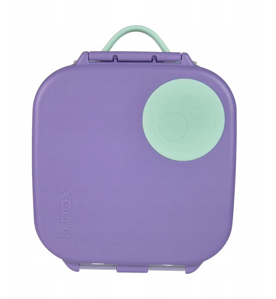 Vaikiškas pietų dėklas mini lilac pop BBOX