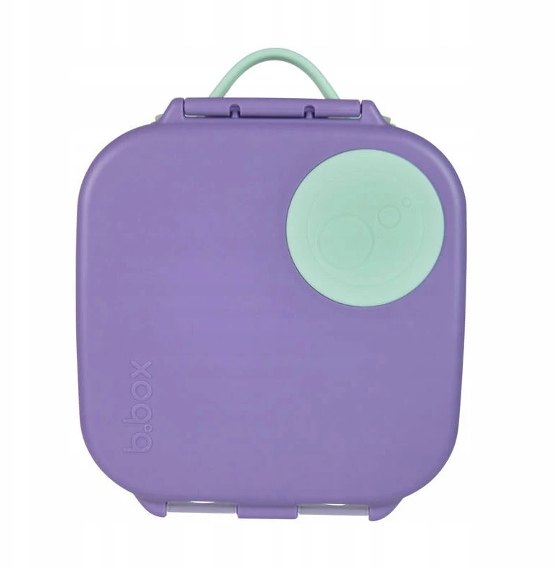 Vaikiškas pietų dėklas mini lilac pop BBOX