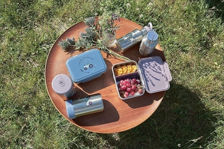 Lassig Lunchbox Adventure Traktor