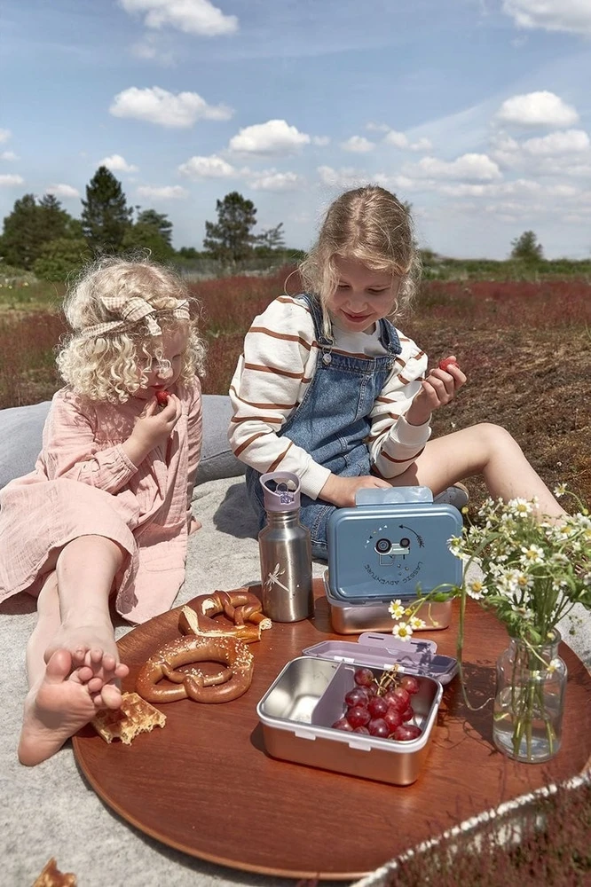 Lassig Lunchbox Adventure Traktor