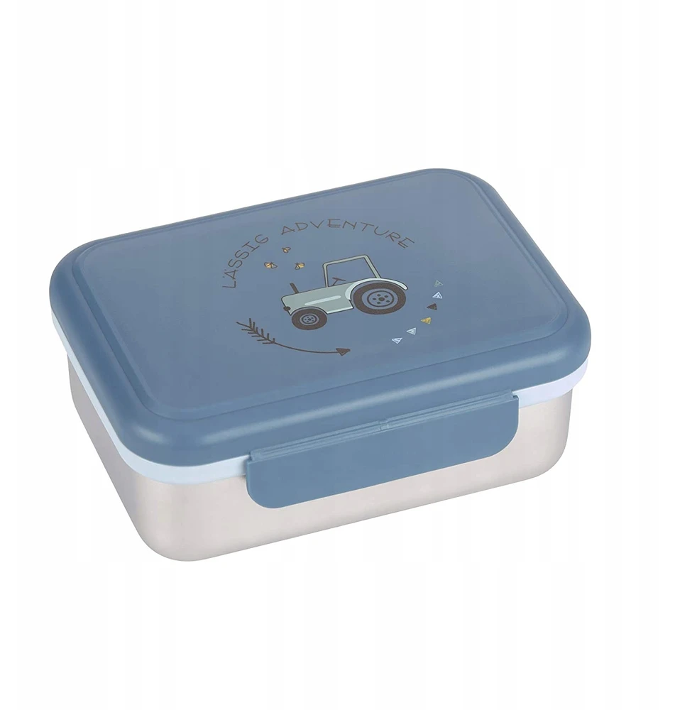 Lassig Lunchbox Adventure Traktor