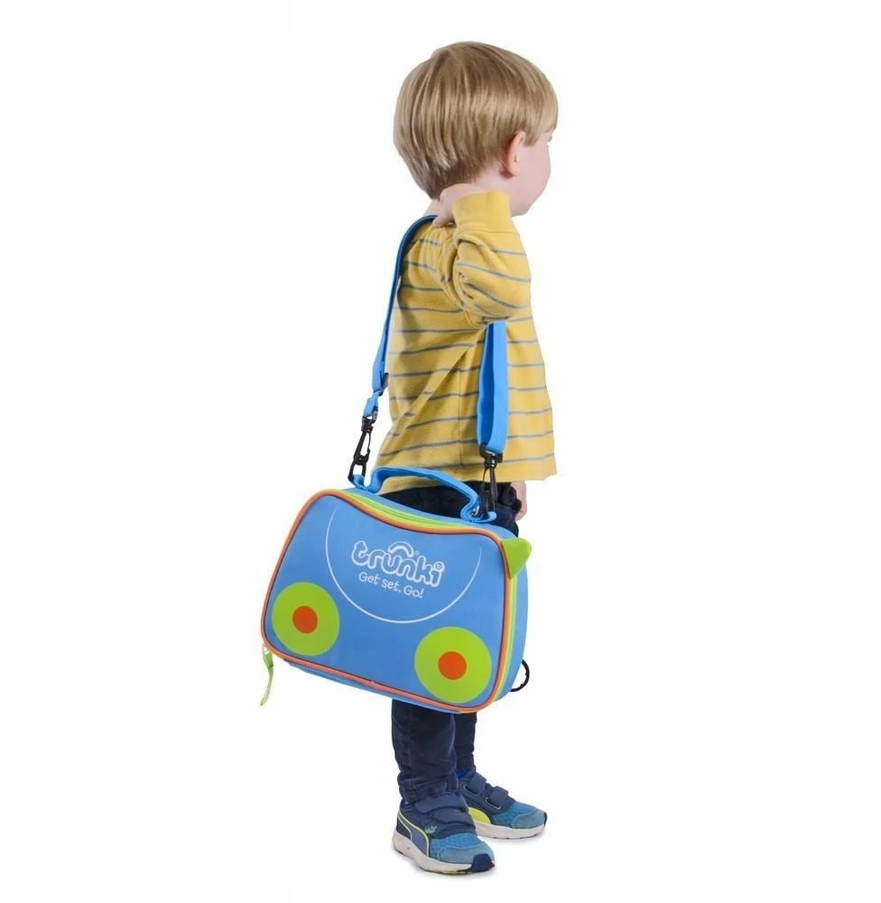 Užkandžių krepšys vaikams Trunki, Terrance