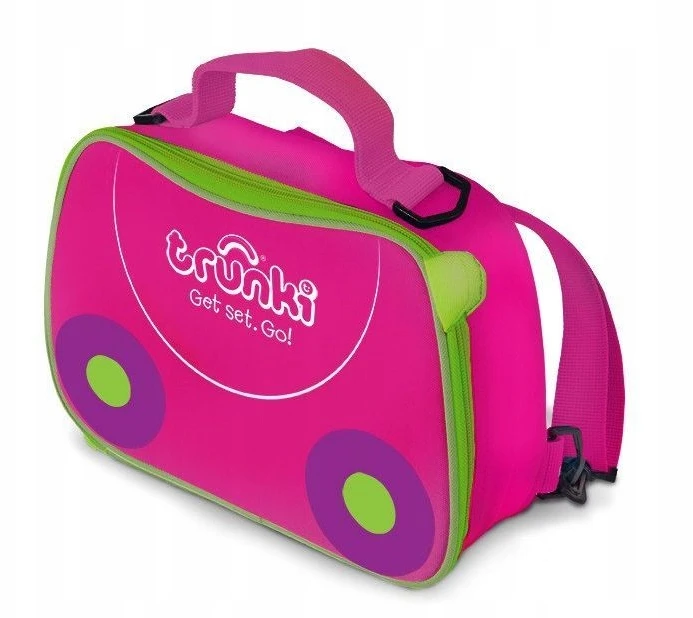 Užkandžių krepšys vaikams Trunki, Trixie