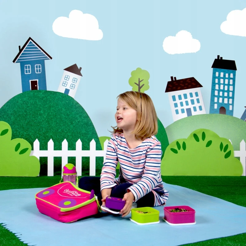 Užkandžių krepšys vaikams Trunki, Trixie