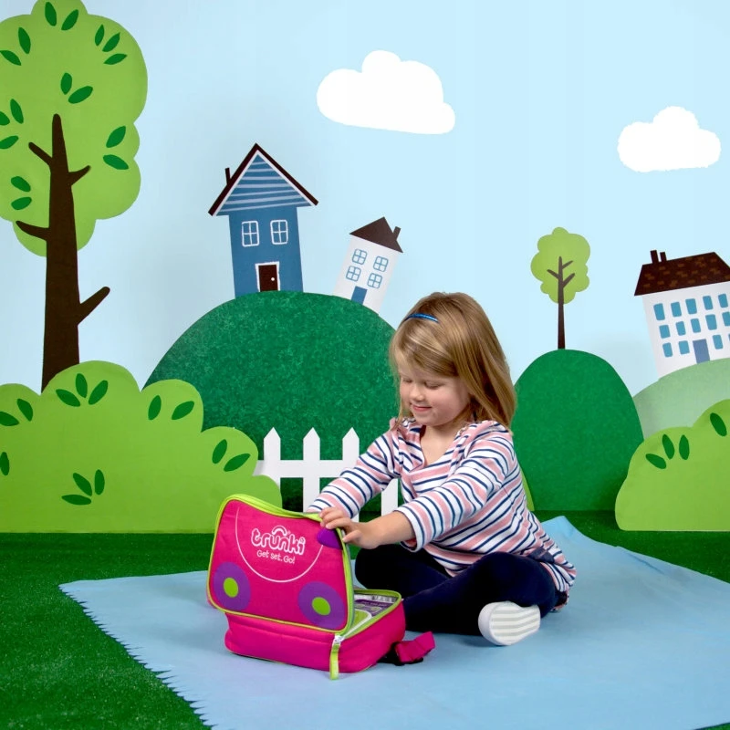 Užkandžių krepšys vaikams Trunki, Trixie