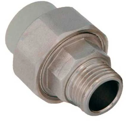 Supratherm Užmovas PP-R 20x1/2 colio išoriniu sriegiu