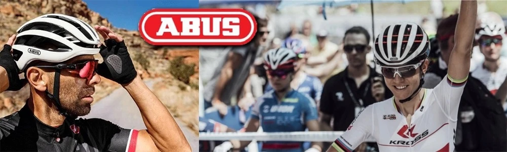 Užrakto - ABUS - CH0205A - Poilsinis dviračių - Unisex - Juodas