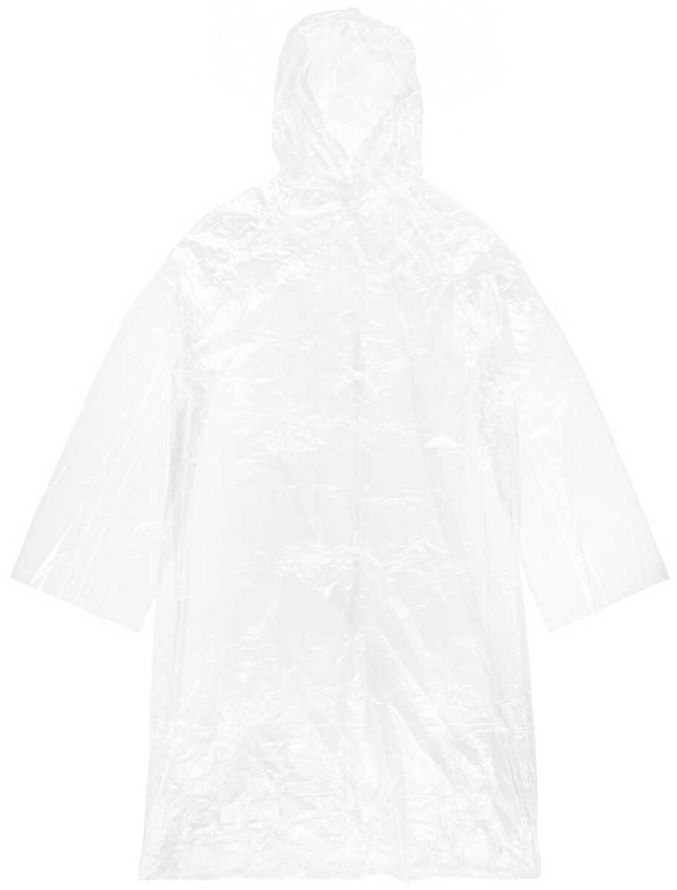 Acces Raincoats Lietpaltis su gobtuvu, ilgis 120 cm