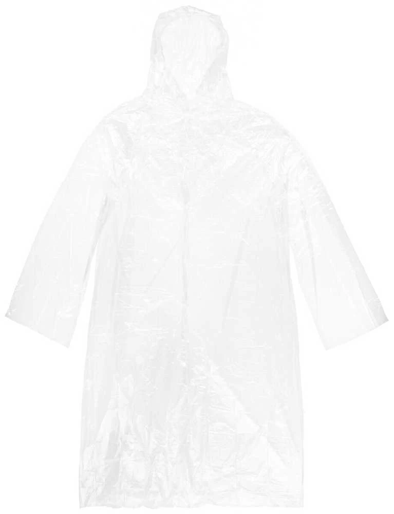 Acces Raincoats Lietpaltis su gobtuvu moterims, 125 cm.