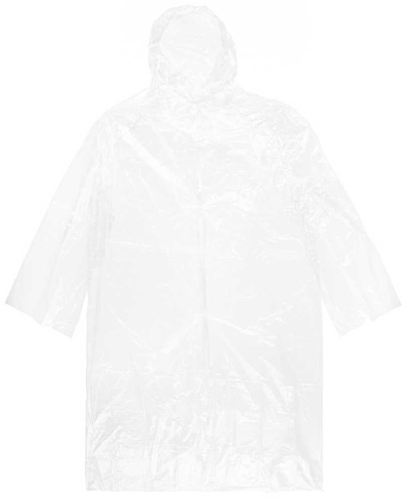 Acces Raincoats Lietpaltis su gobtuvu vyrams, 125 cm.