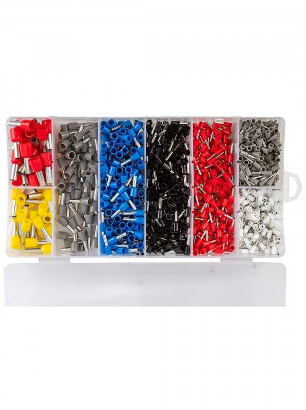 Szczypce Užspaudimo replės NEO TOOLS 01-562 205 mm + 1200 rankovių