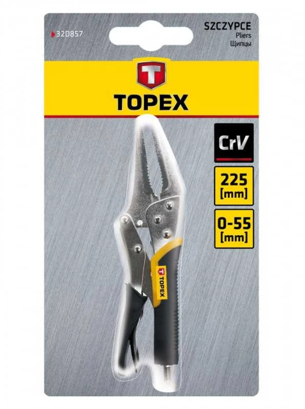 Replės Topex Morse'a, 225mm