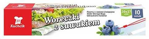 Užtraukiami maišeliai Kuchcik 10vnt