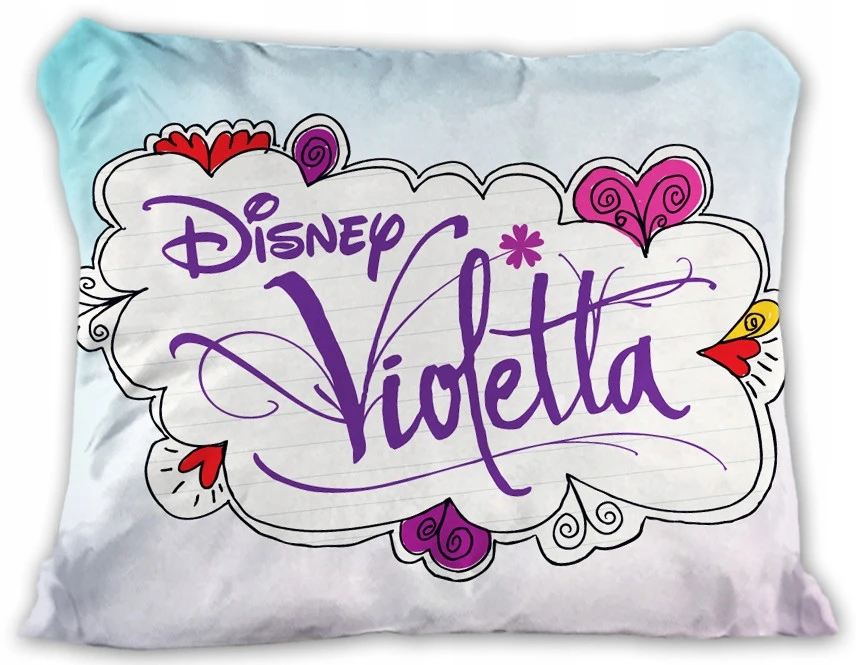 Užvalkalas Violetta 70x80 Disney 70 80 OSTATNIE
