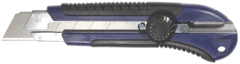 Užveržiamas peilis „IRWIN" STANDART 25 mm