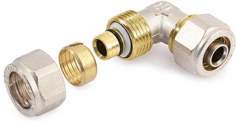 GF Užveržiamas trišakis GENERAL FITTINGS, DN20