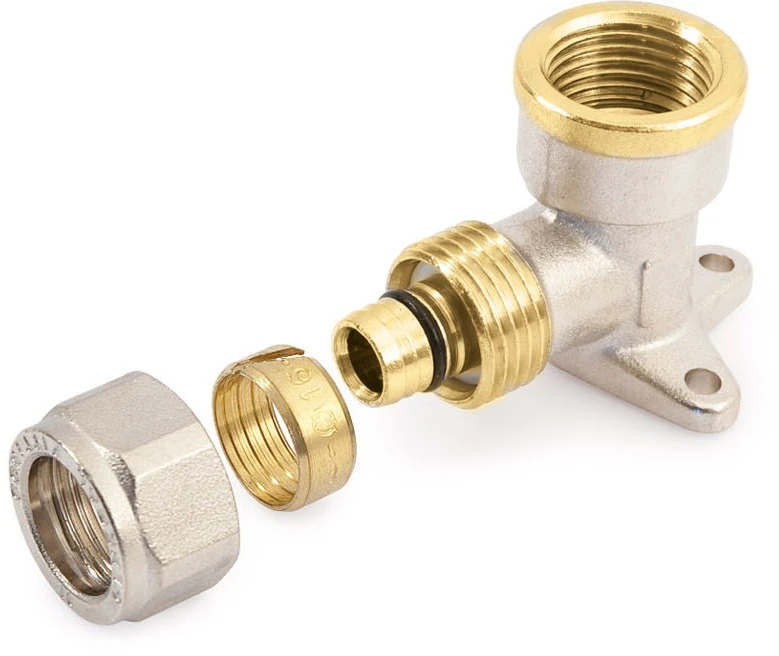 GF Užveržiamas trišakis GENERAL FITTINGS, DN20