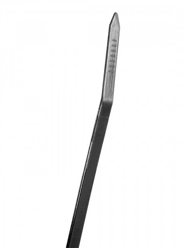 Užveržimo dirželiai TOPEX 4,8mm x 200mm, 75 vnt., Juodi