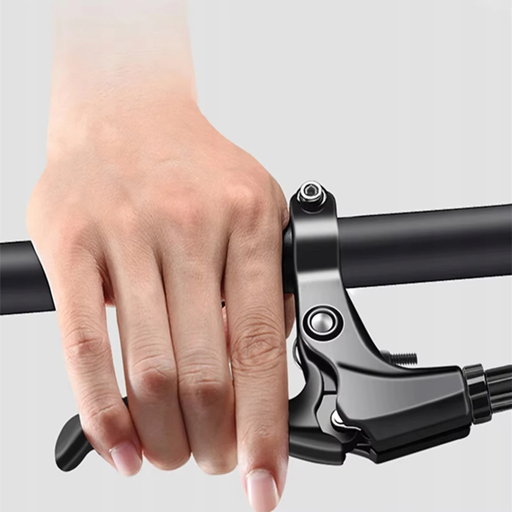 V-Brake stabdžių kaladėlės dviračiui 110mm aliuminio komplektas priekyje ir gale