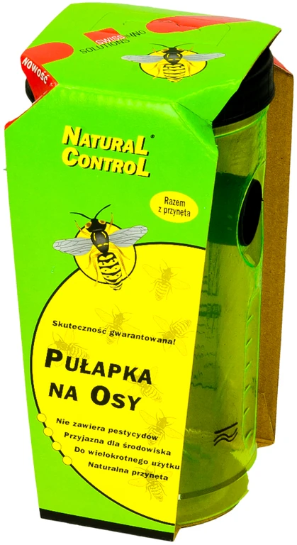 Vaco 2x Gaudyklė vapsvoms, musėms, širšėms su 200ml skysčio