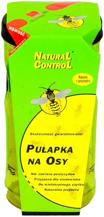 Vaco 2x Gaudyklė vapsvoms, musėms, širšėms su 200ml skysčio