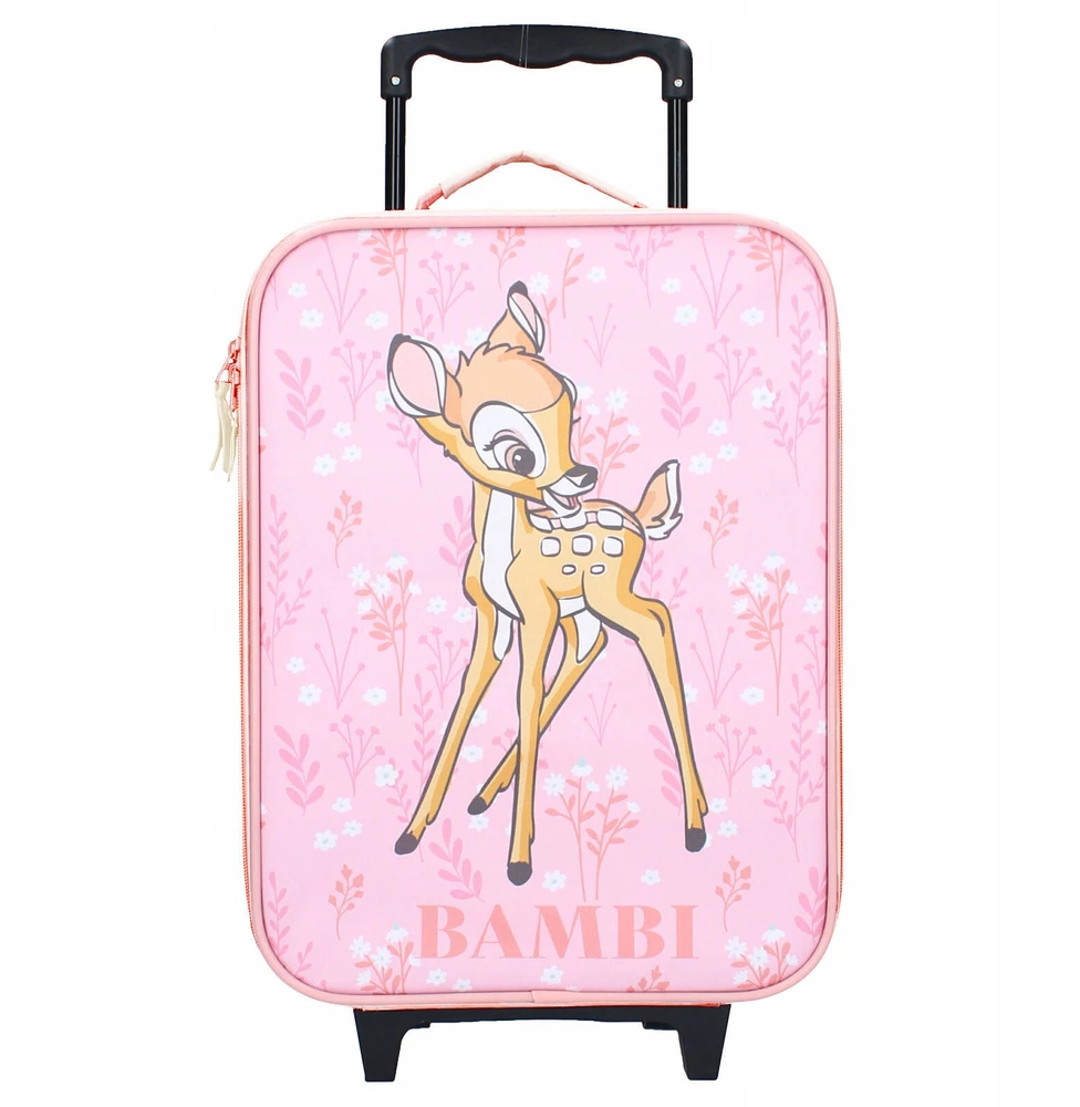 Vadobag BAMBI VAIKŲ KELIONINIS LAGAMINIS KABINO BAGAŽAS
