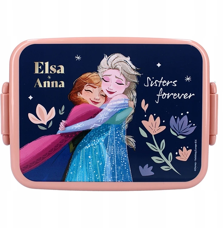 Vadobag Dėžutė maistui "frozen" - Kraina Lodu, 1l