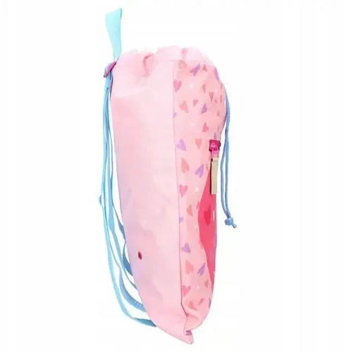 Vadobag Kuprinė-maišas "happy Unicorn" rožinė