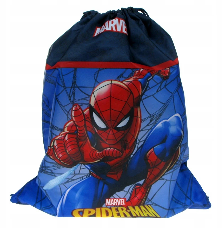 Vadobag Maišelis batams Spiderman