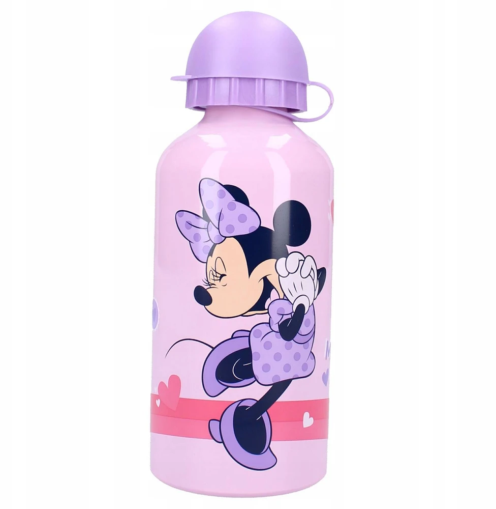 Vadobag Minnie Mouse gertuvė vaikams, 500 ml, nerūdijančio plieno