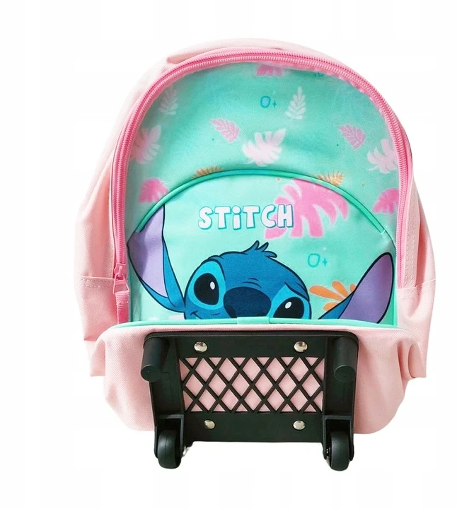 VADOBAG MOKYKLINĖ KURIŠINĖ SIŪSTIS lagaminas ant ratų BAG SITCH DISNEY STICH