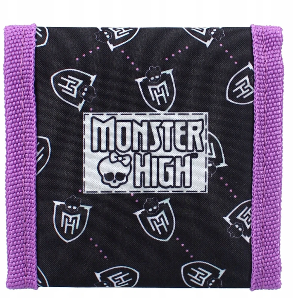 Vadobag Other "Monster High" piniginė vaikams