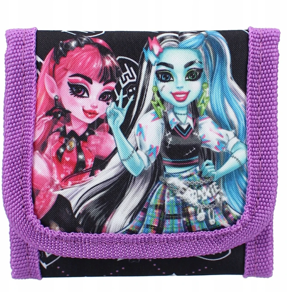 Vadobag Other "Monster High" piniginė vaikams
