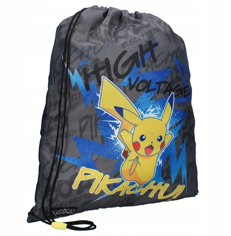 Vadobag Pokemon sporto krepšys vaikams, 44 cm