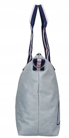 Vadobag Stitch Disney Krepšys Ramię Shopper Bag Szkolna do Szkoły Stich Zakupowa