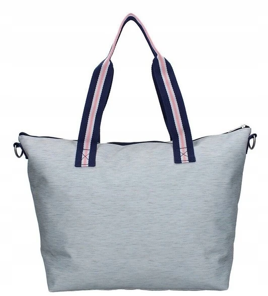Vadobag Stitch Disney Krepšys Ramię Shopper Bag Szkolna do Szkoły Stich Zakupowa