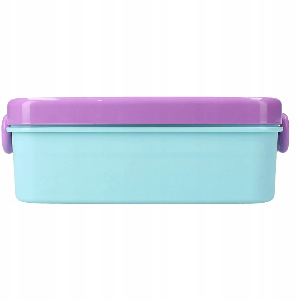 Vadobag Vaikiška priešpiečių dėžutė Stitch Let's Eat!