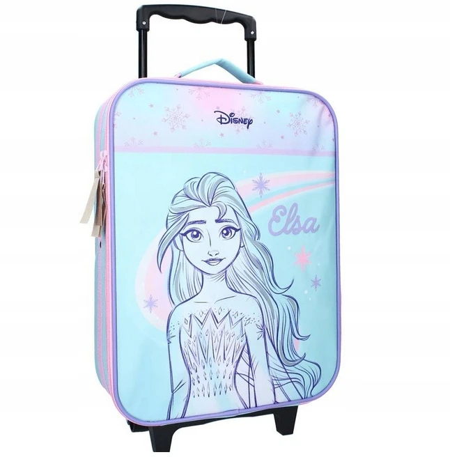 Kelioninis Vadobag Vaikiškas lagaminas ‘Ledo Šalis 2’ Frozen II Star Of The Show