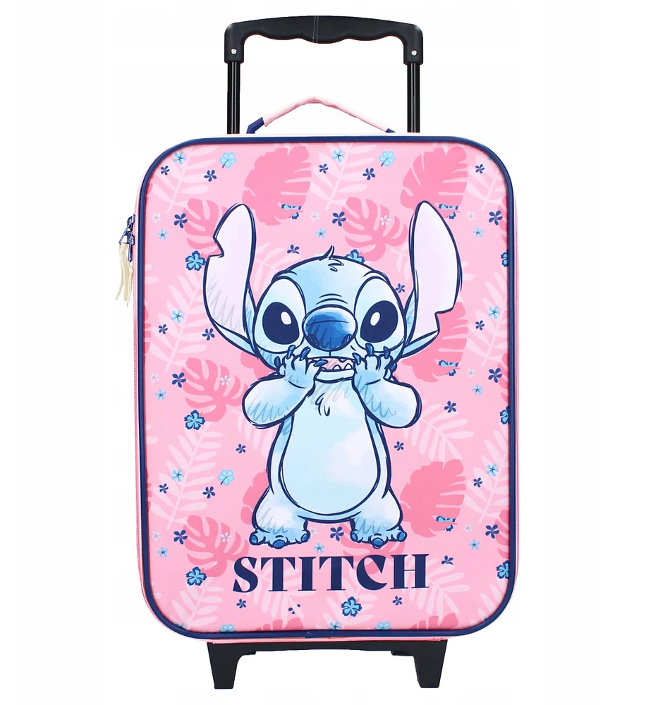 VADOBAG VAIKŲ KELIONINIS LAMINAS DISNEY LILO & STITCH 16 L