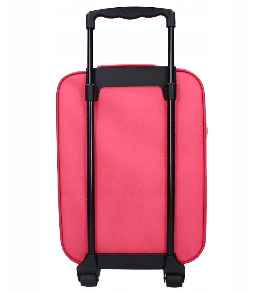 Kelioninis Vadobag VAIKŲ LAGAMINIS MINNIE MOUSE DISNEY VAIKŲ KELIONĖS BAGAŽAS