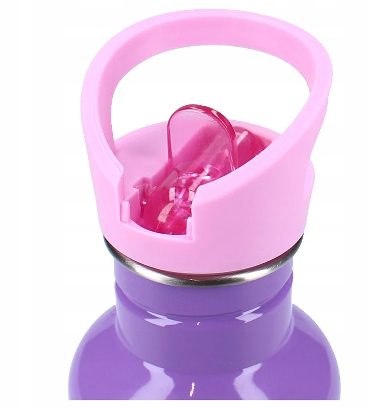 Vadobag Vienaragio gertuvė vaikams, 500 ml, nerūdijančio plieno