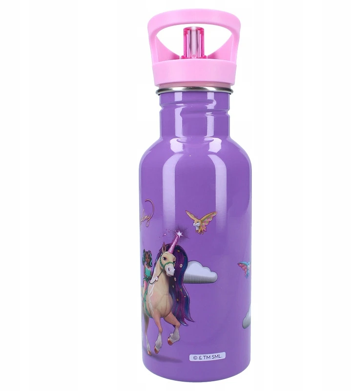 Vadobag Vienaragio gertuvė vaikams, 500 ml, nerūdijančio plieno
